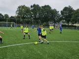 Derde training S.K.N.W.K. 1 en 2 seizoen 2023-2024 (23/90)